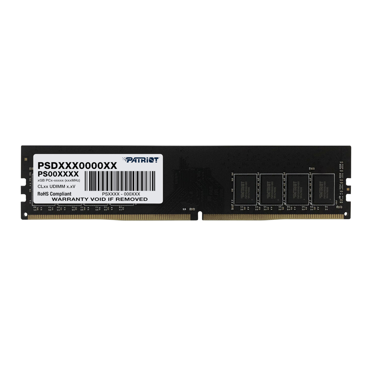 Patriot Signature Line 16GB DDR4 3200MHz Desktop Memory