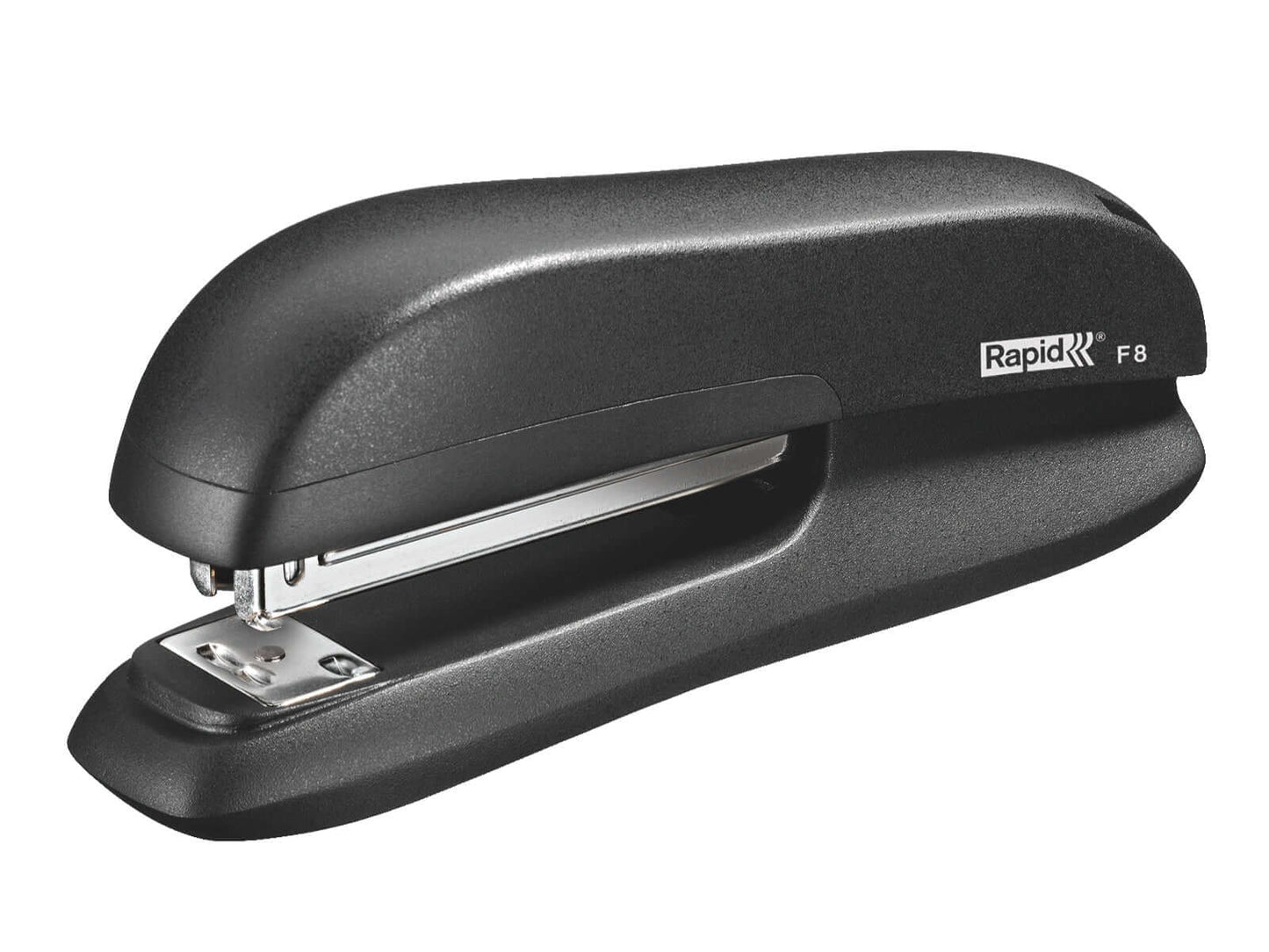 RAPID F8 Fullstrip Stapler Plastic Boxed Black