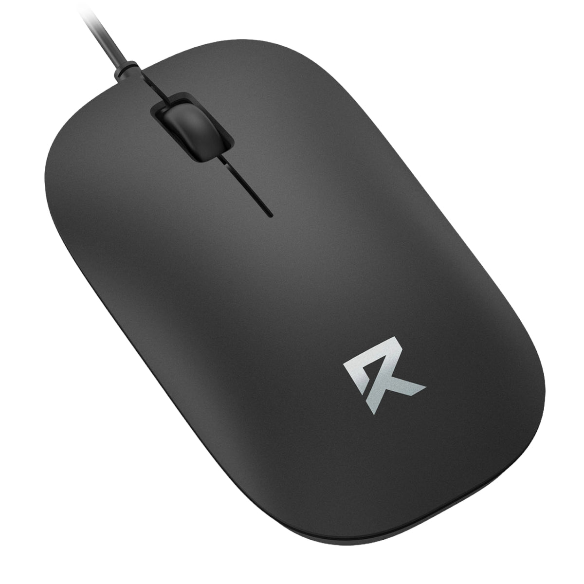 Redragon BM-2892 1200 DPI Wired Optical Mouse – Black - Unboxed