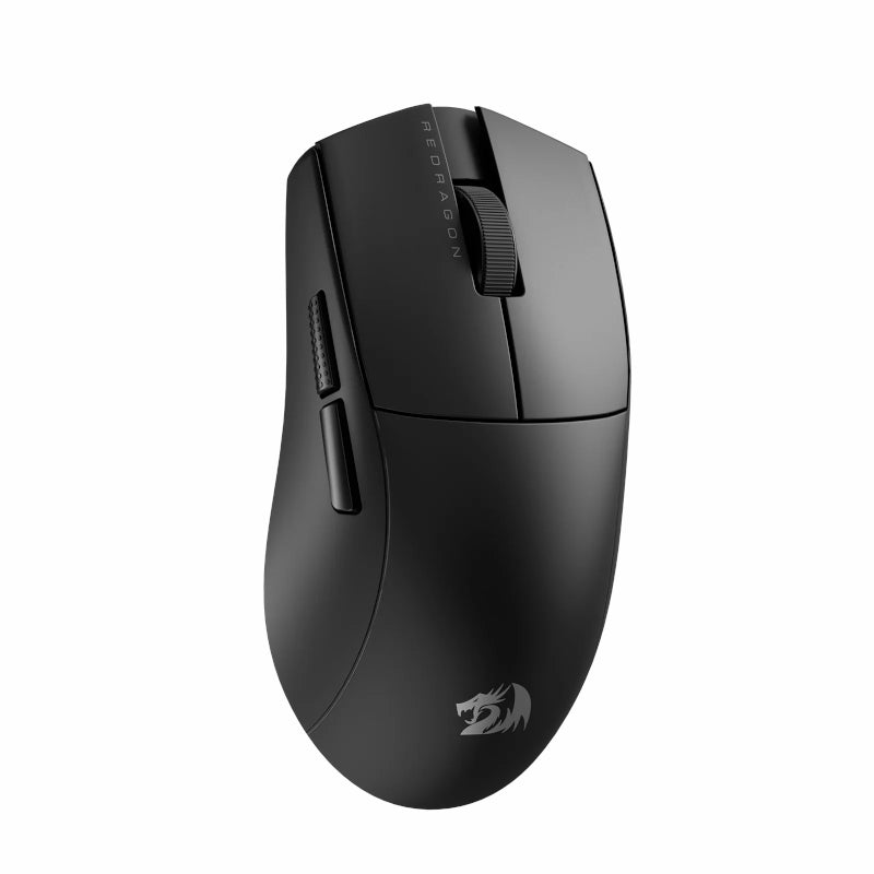 REDRAGON M916 PRO 1K 3-Mode Wireless Gaming Mouse – Black - Unboxed