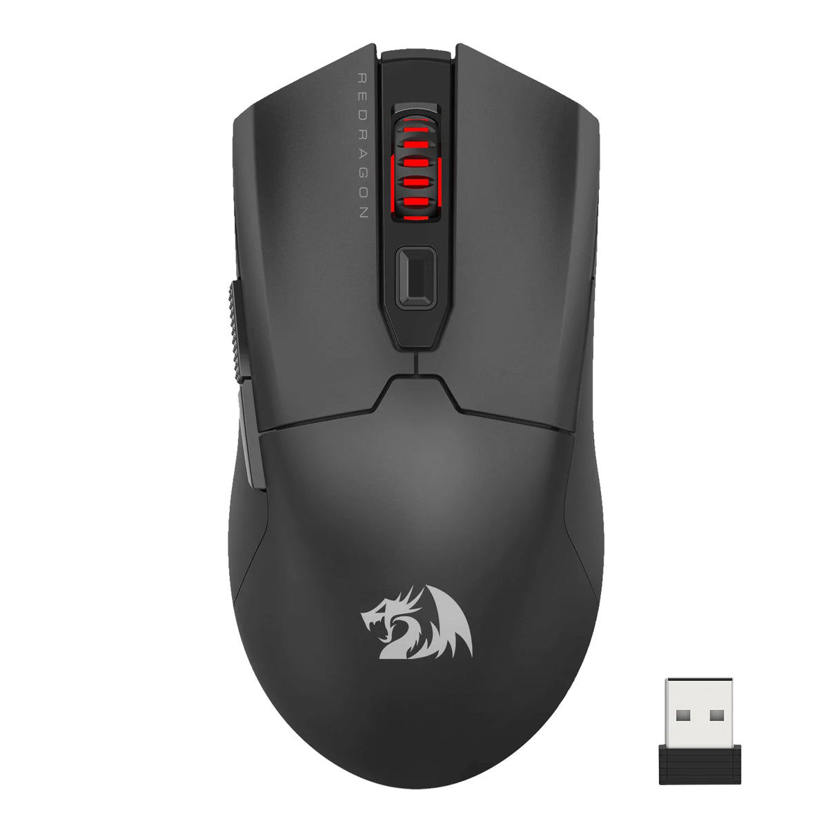 Redragon FYZU M995 PRO Wireless Gaming Mouse – Black