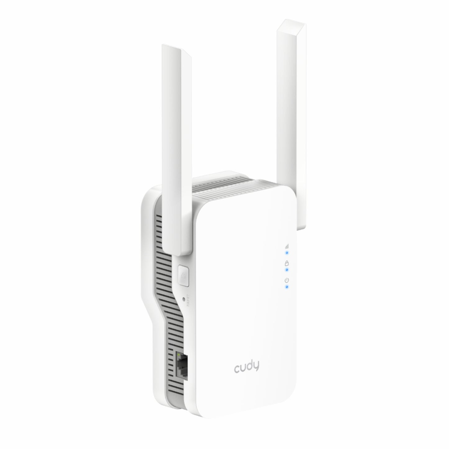 Cudy BE3600 Dual-Band Wi-Fi 7 Mesh Range Extender (Wall Plug) – White