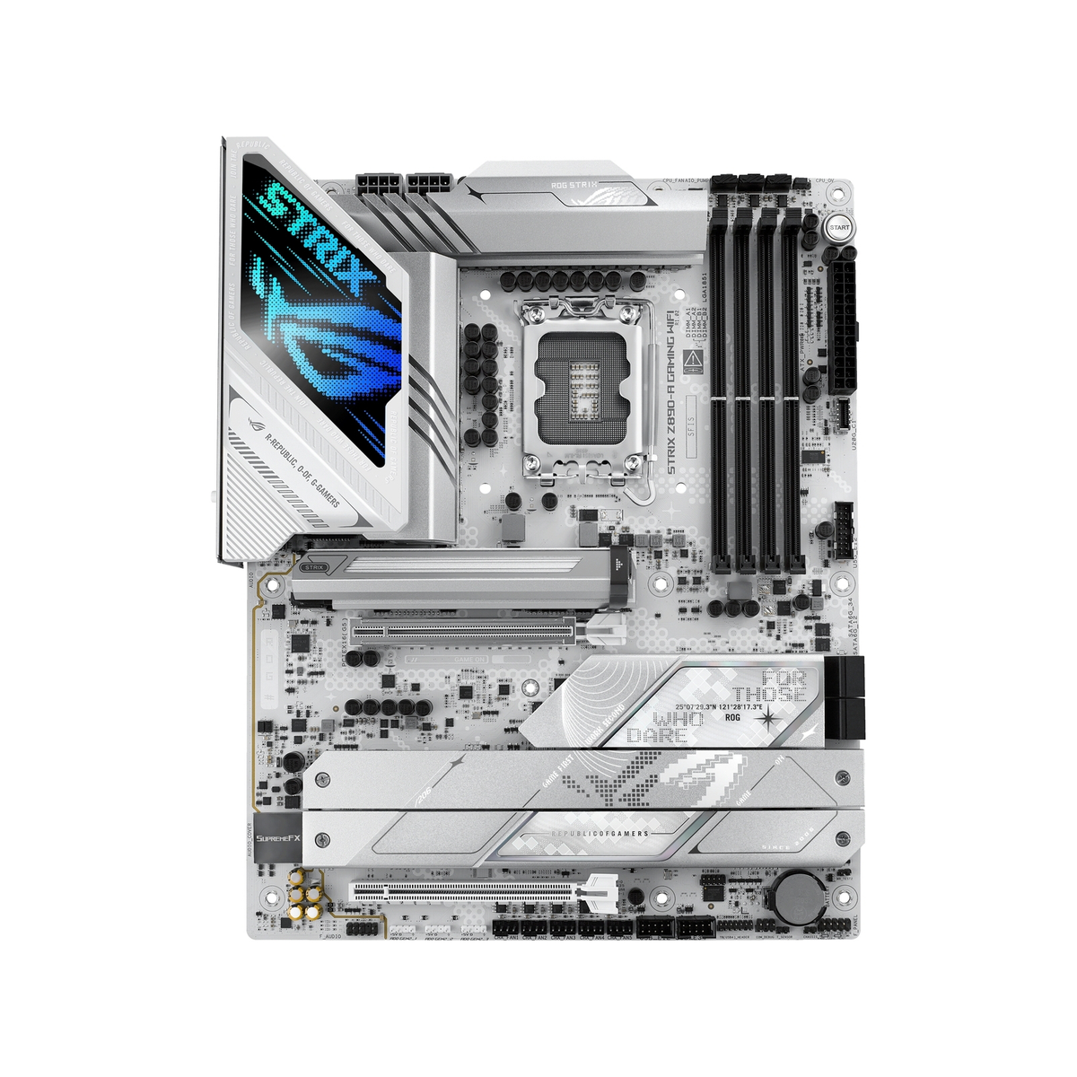 Asus ROG STRIX Z890-A Gaming Motherboard