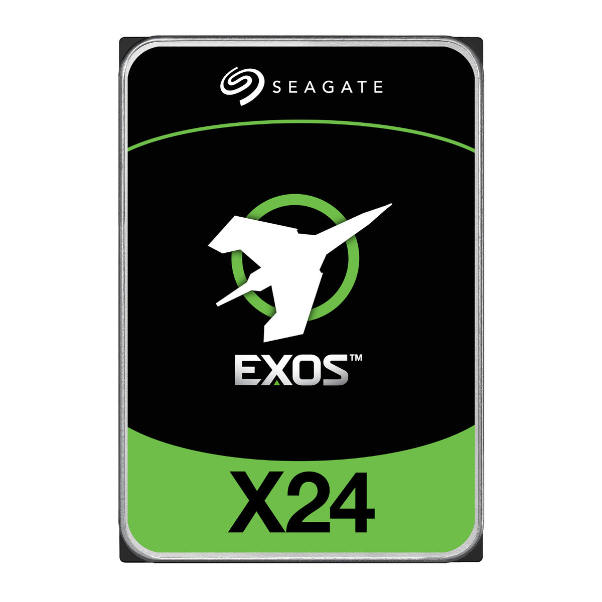 Seagate EXOS X24 12TB 3.5″ 7200 RPM SATA HDD
