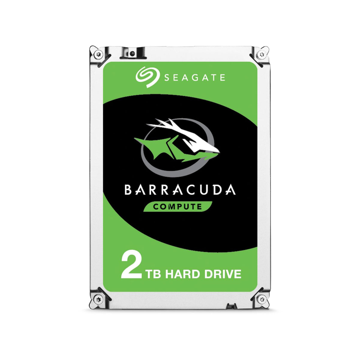 Seagate Barracuda 2TB 3.5" 7200RPM SATA 6GBPS 256MB Cache Internal HDD