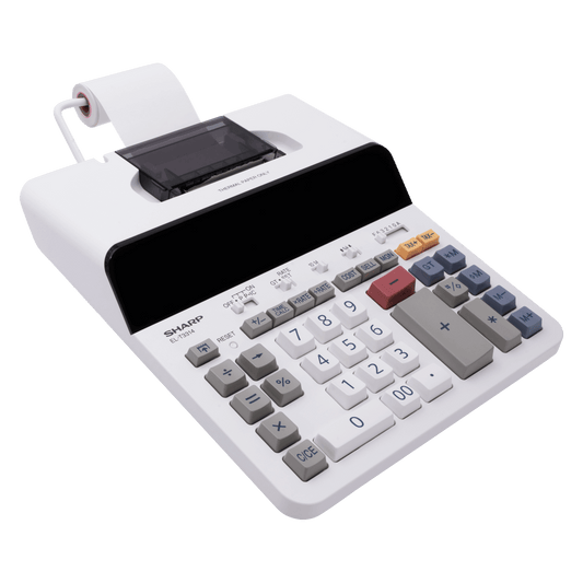 Sharp EL-T3314 Printing Calculator