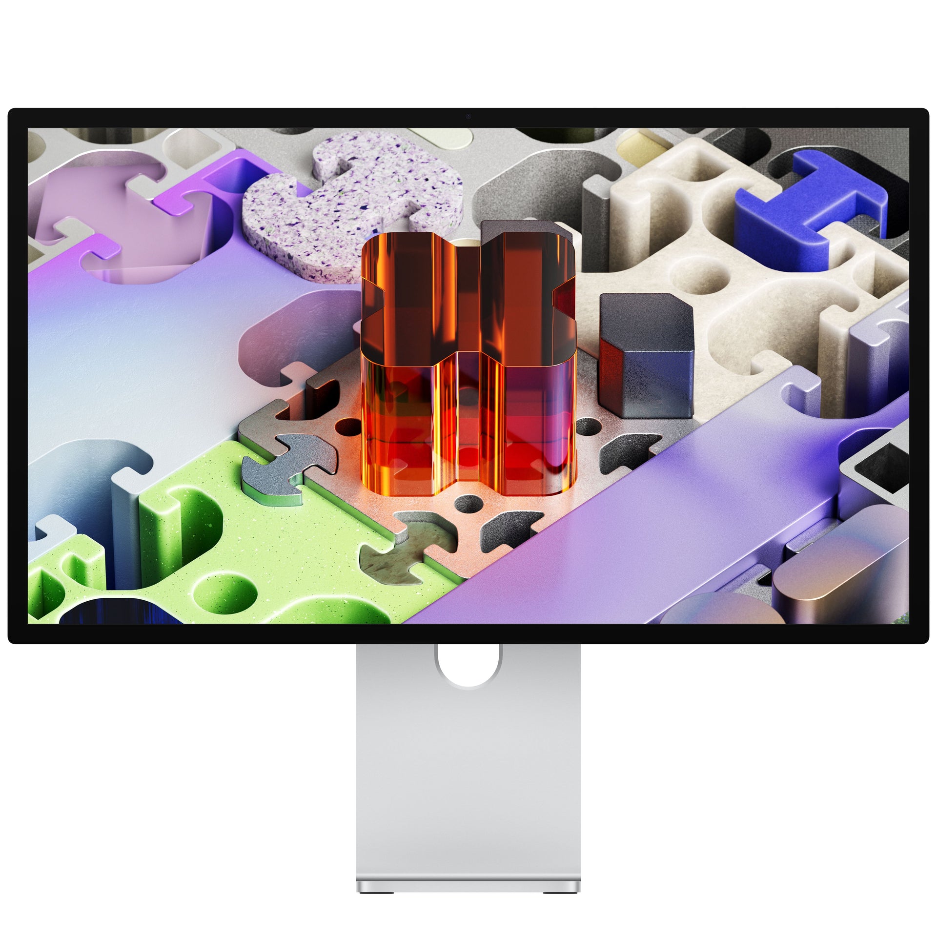 Studio Display XDR - Standard Glass - VESA Mount Adapter (Stand Not Included)