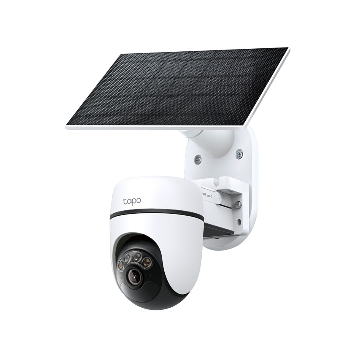 TP-Link TAPO C630 Solar Pan/Tilt Security Camera Kit