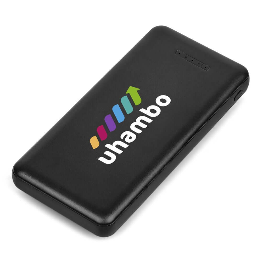 TECH-5238  Vader Wireless Charging Suction Power Bank - 10,000mAh