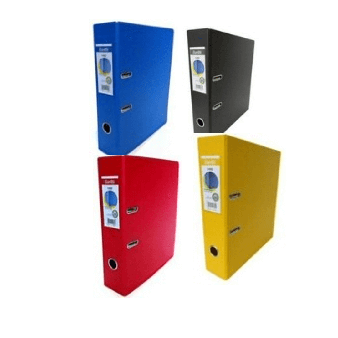BANTEX Lever Arch File - 70mm PVC