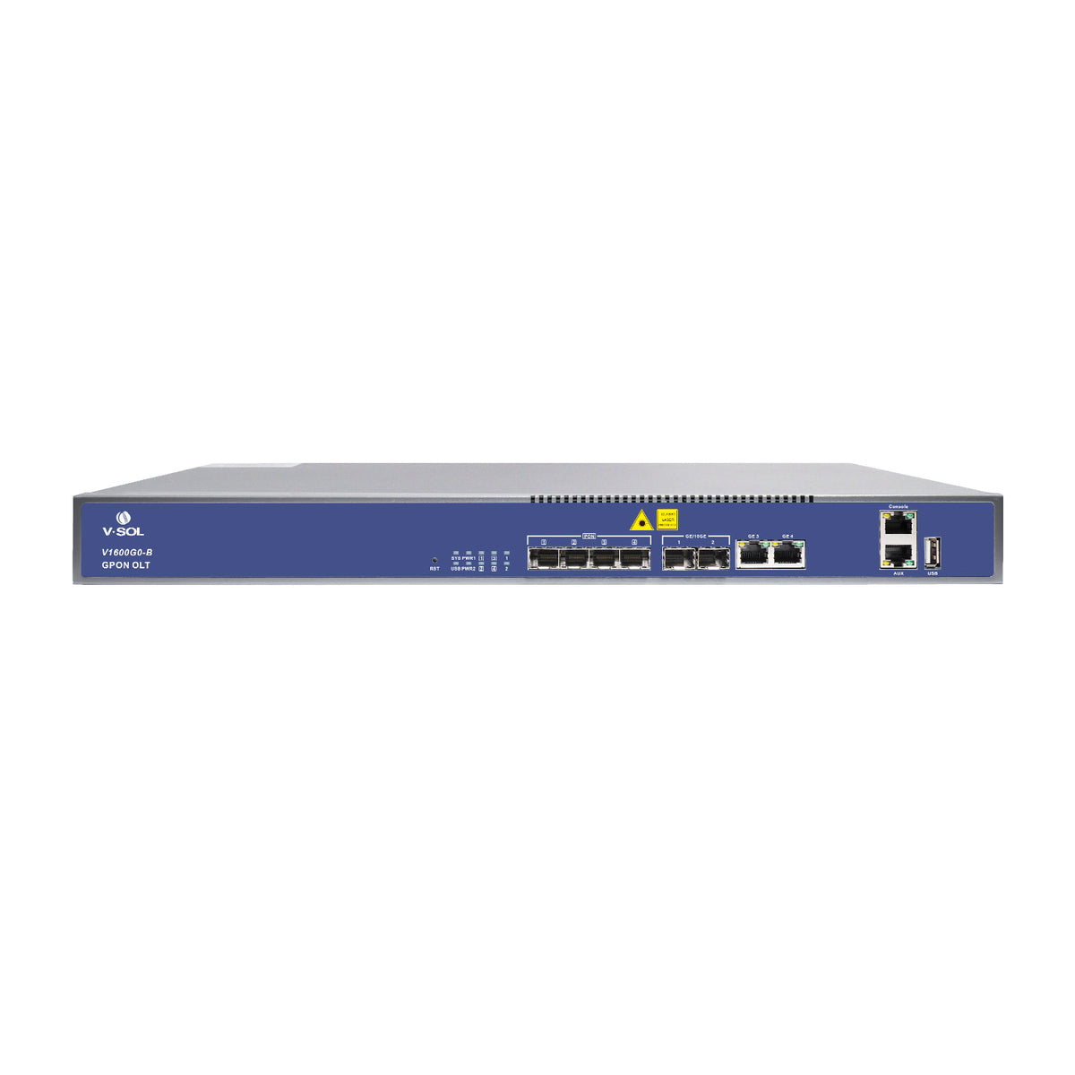 V-Sol V1600G0-B 4 Port GPON Optical Line Terminal