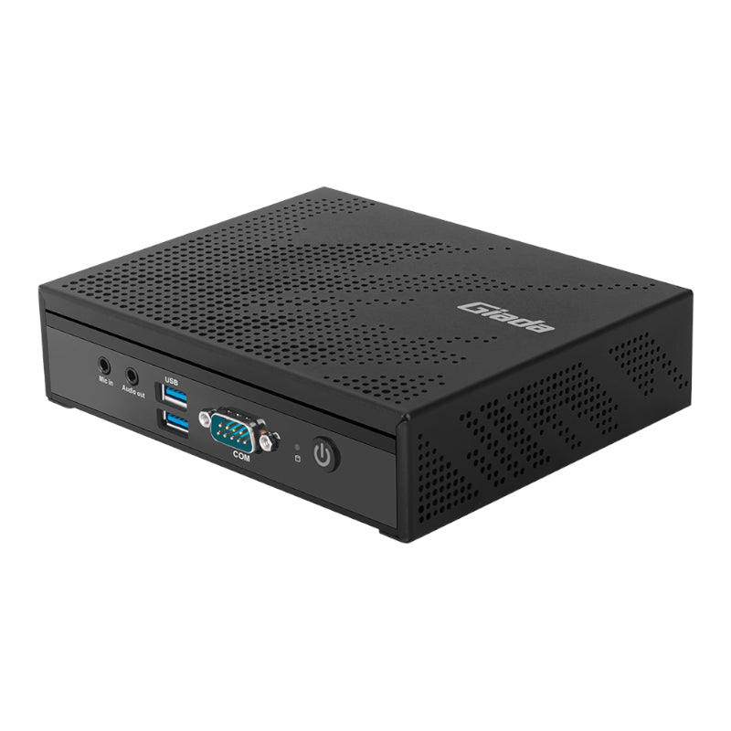 Giada VM27 with N6210 4G DDR4 on board, 64G EMMC on board - Unboxed
