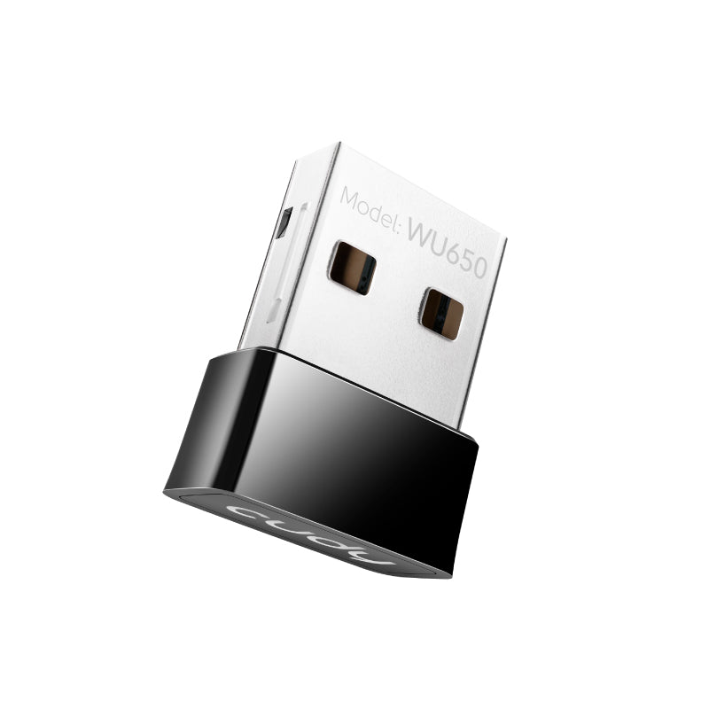Cudy AC650 WiFi Mini USB Adapter - Unboxed