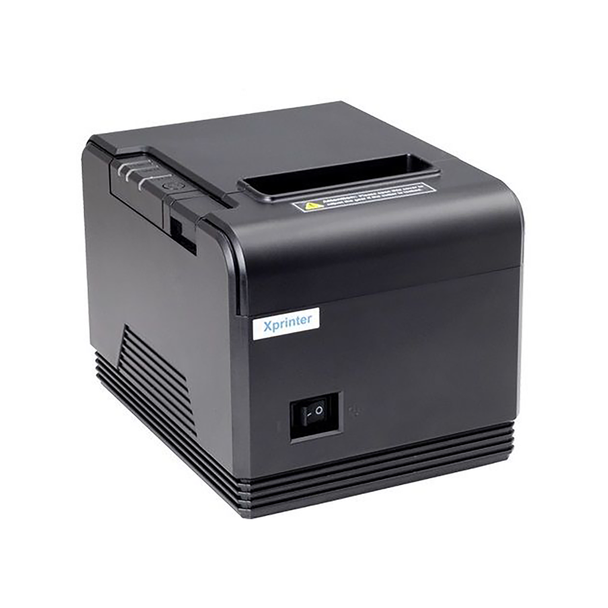 PinnPOS 3" USB & Serial Thermal Receipt Printer