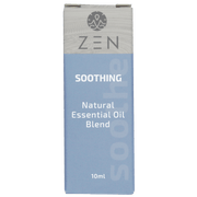 ZEN-02-S Zen Oil soothing natural essential oil blend 10ml for relaxation and stress reduction