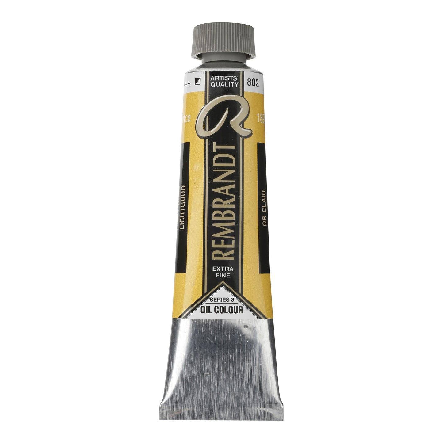 ROYAL TALENS REMBRANDT Oil 40Ml Light Gold