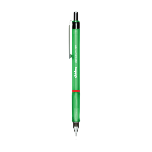 rOtring Visuclick Mechanical Pencil Green 0.5mm