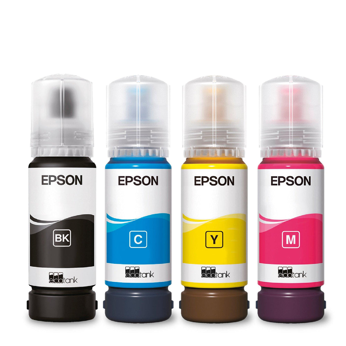 Epson 103 Ecotank MultiPack 4 x 65ml (B M C Y)