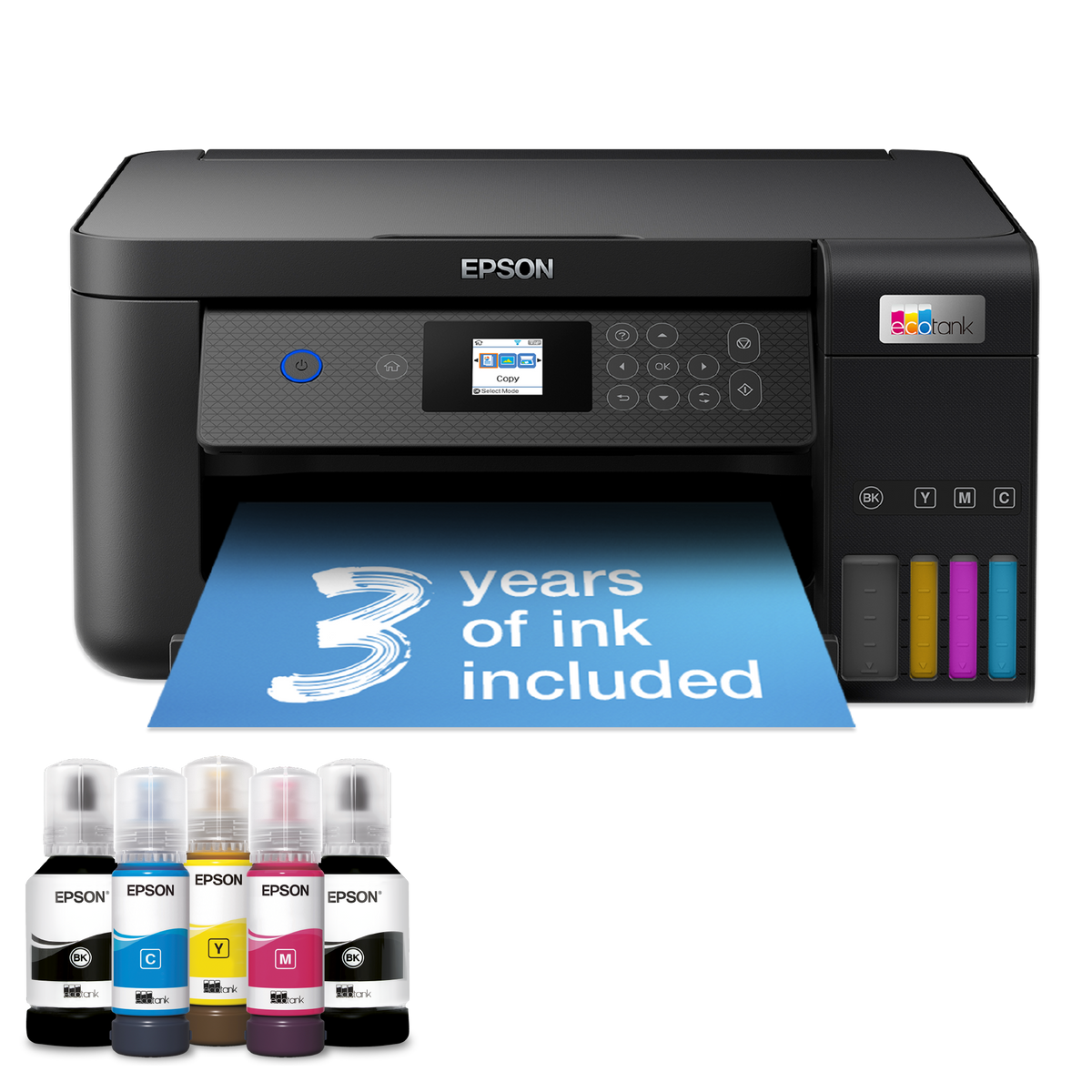 Epson EcoTank L4260 A4 3-1 MFP Colour