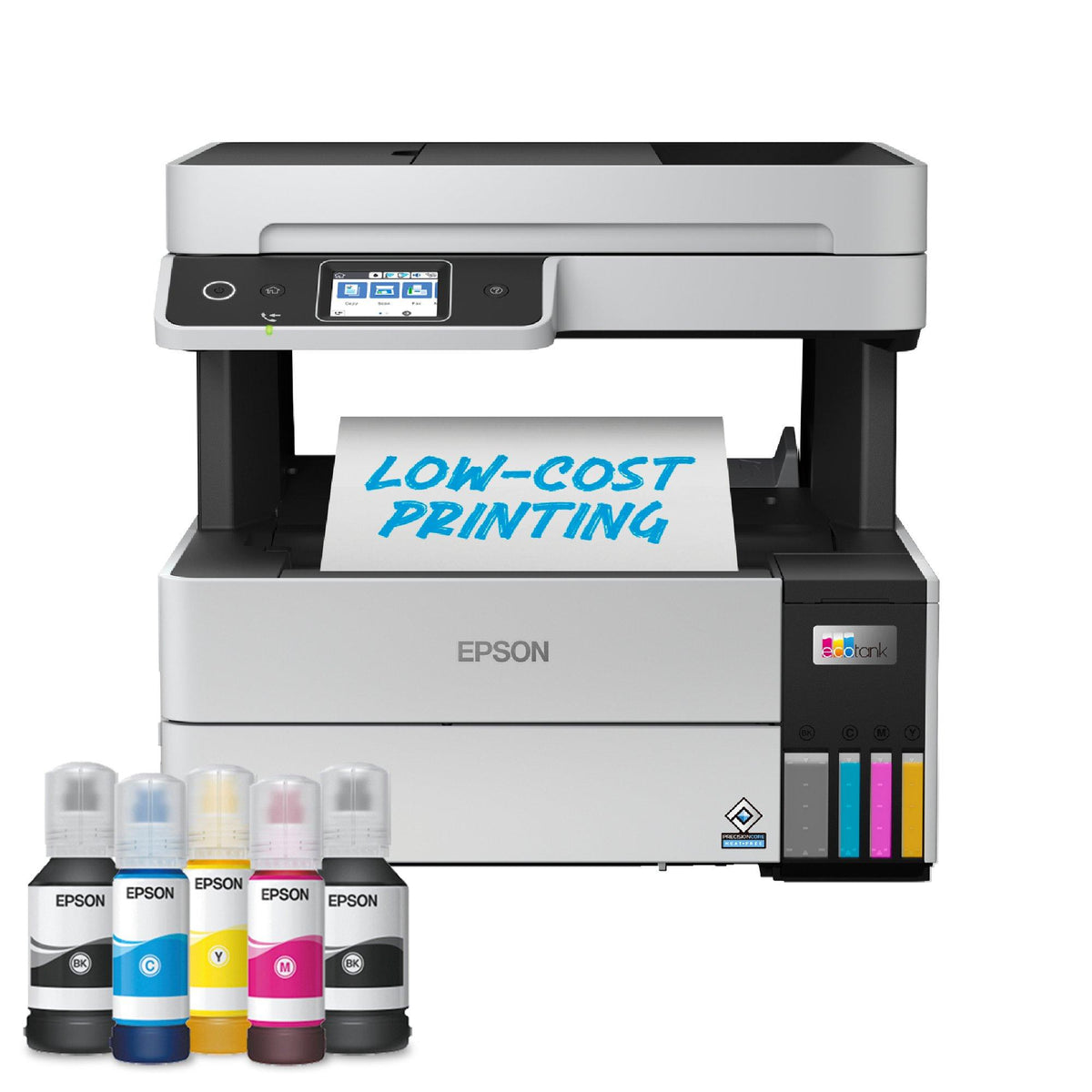 Epson Ecotank L6490 A4 Colour 4-1 Printer
