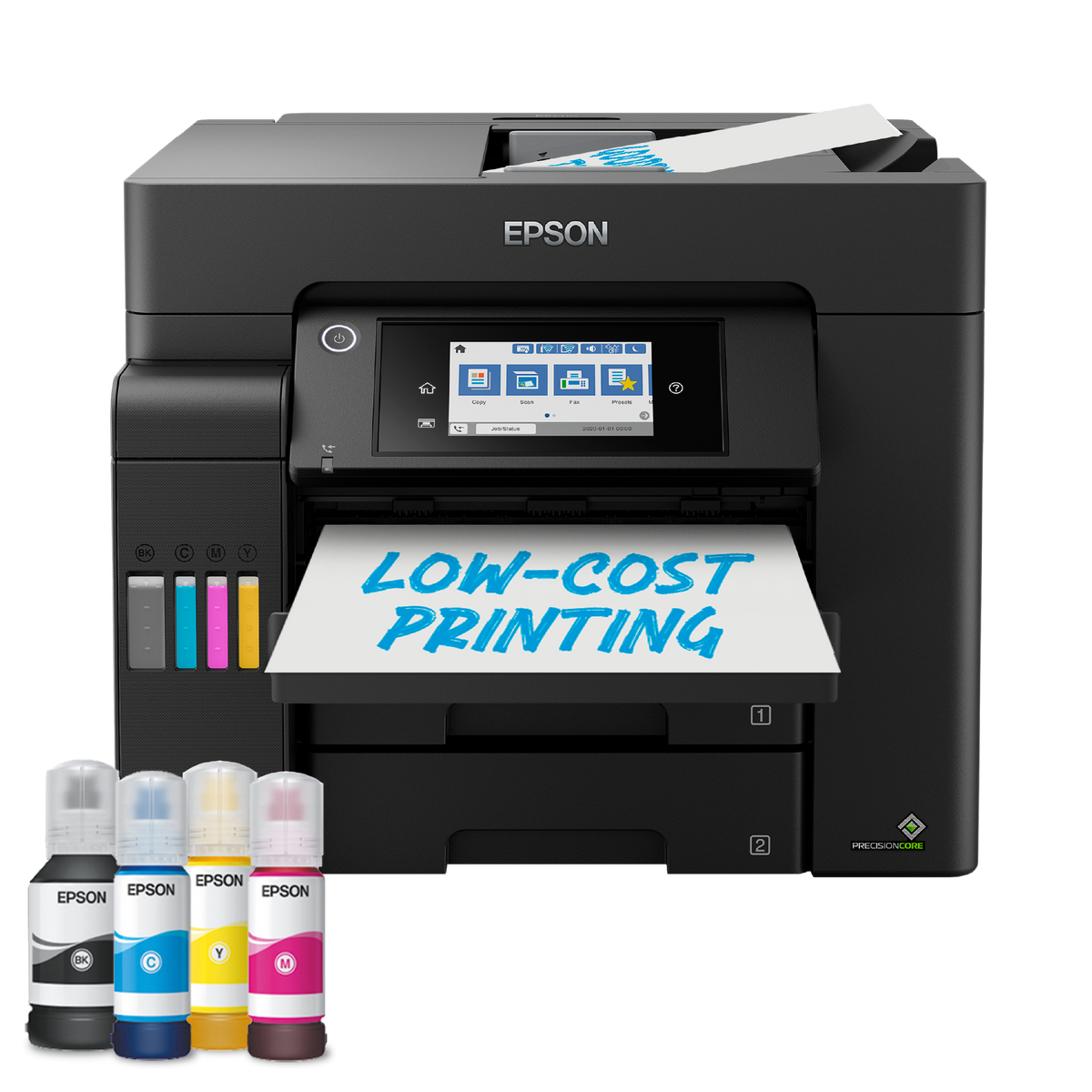 Epson Ecotank L6550 A4 Colour 4-1 Printer