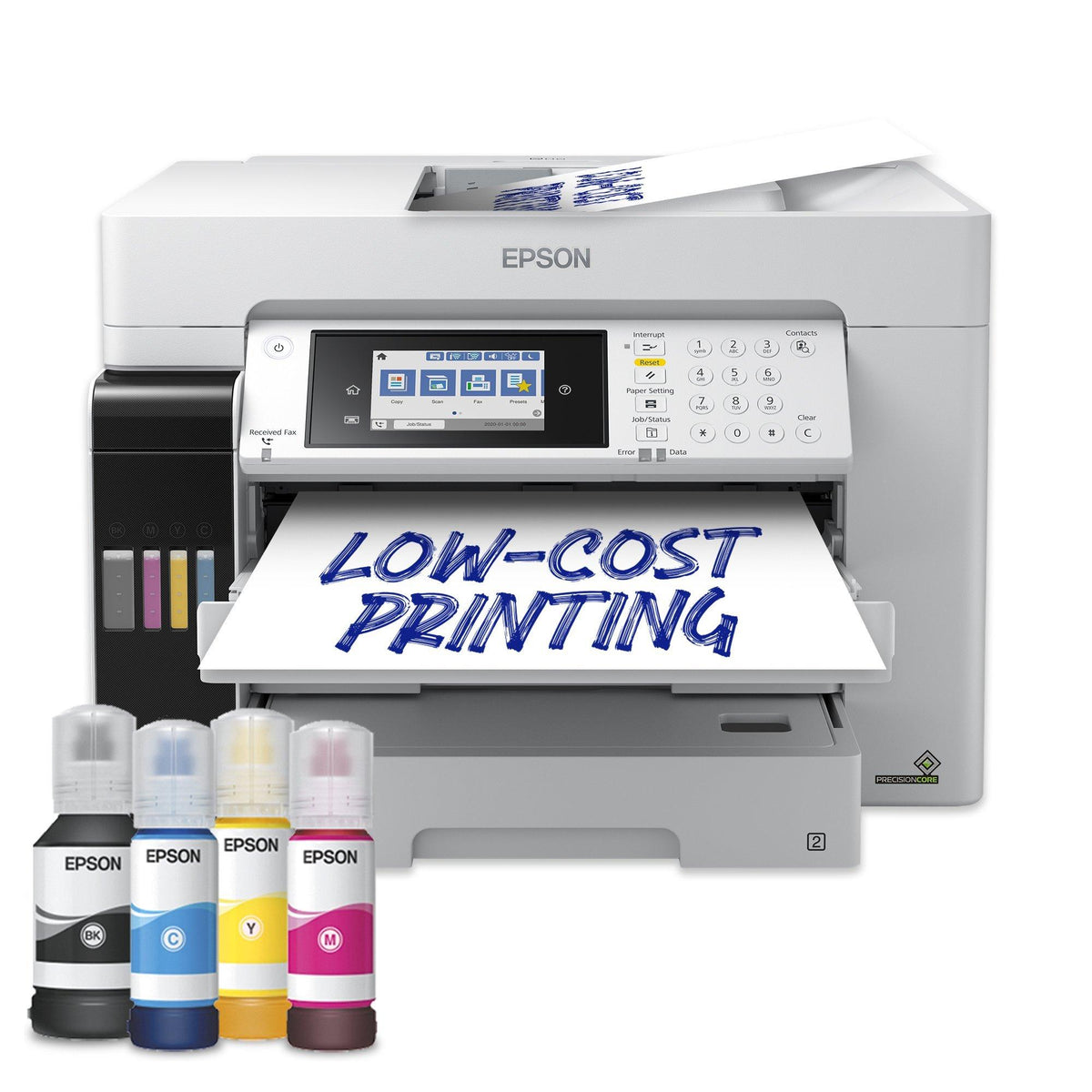 Epson Ecotank L15180 A3+ Colour 4-in-1 Printer