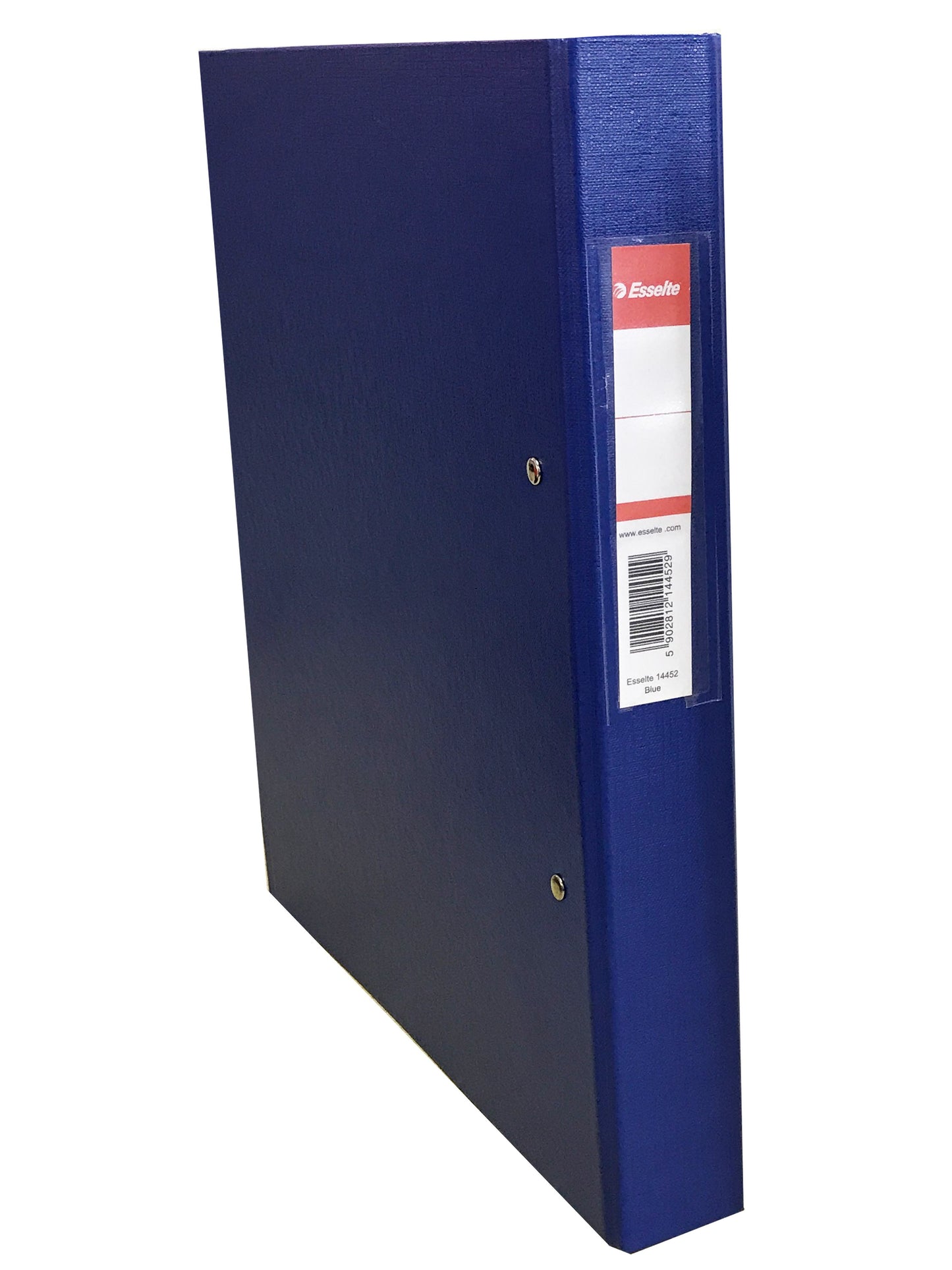 ESSELTE A4 Polypropylene 2 Ring Binder - 25mm (Blue)