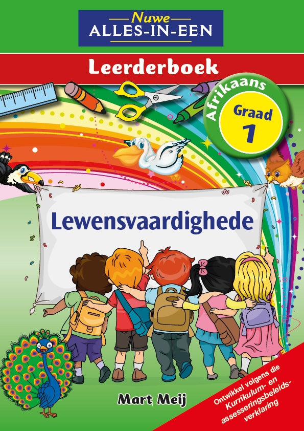 ALLES IN EEN Lewensvaardighede Leerboek Gr 1 9781775890461