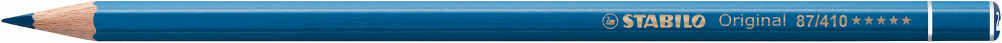 STABILO Original Colour Pencil Sky Blue Deep Each