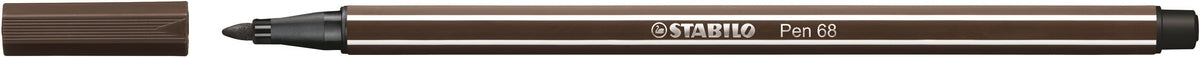 STABILO Pen 68 Umber Each