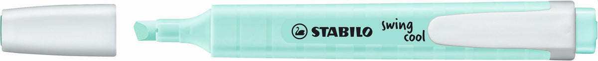 STABILO Swing Cool Highlighter Pastel Turquoise Each