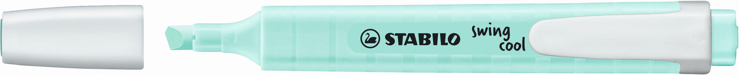 STABILO Swing Cool Highlighter Pastel Turquoise Each