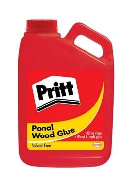 PRITT Ponal Wood Glue 5LT Bucket