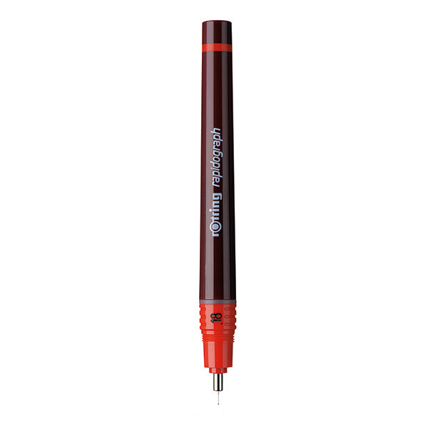 ROTRING Rapidograph Pen 0.18mm