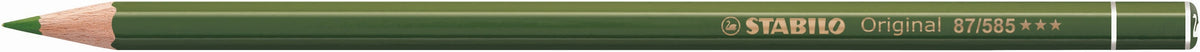 STABILO Original Colour Pencil Olive Green Each