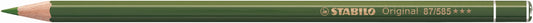 STABILO Original Colour Pencil Olive Green Each
