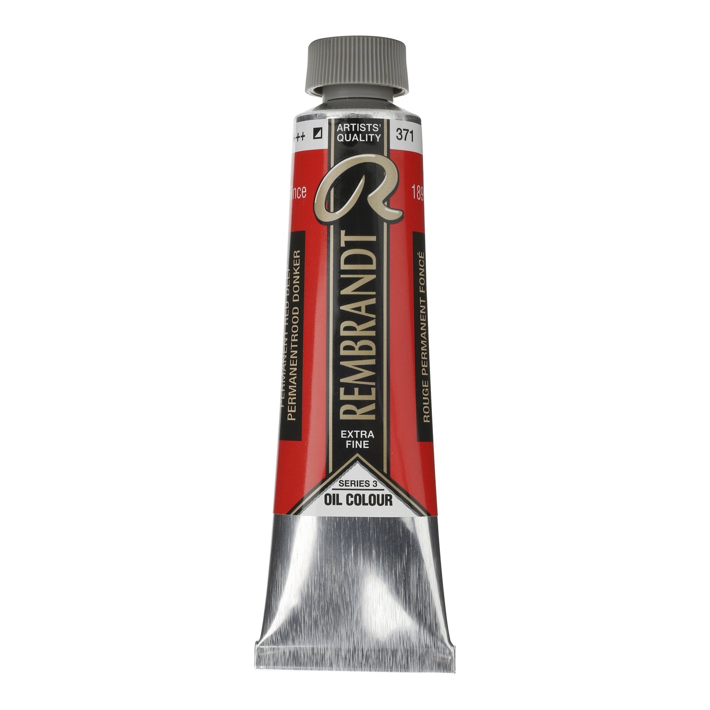 ROYAL TALENS REMBRANDT Oil 40Ml Perm.Red Deep