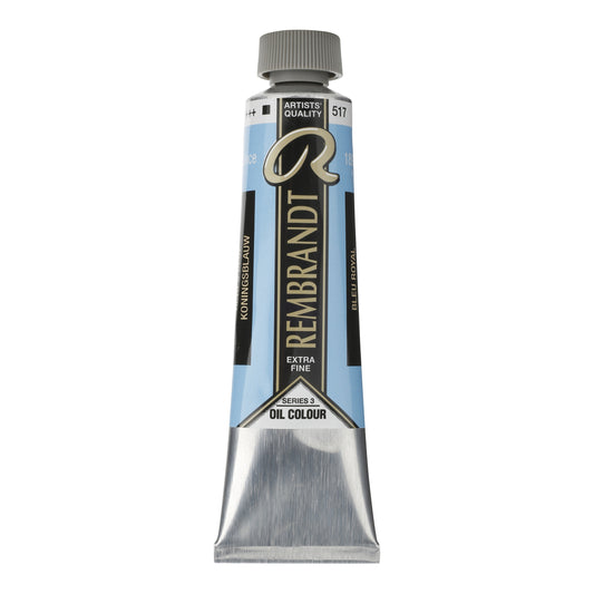 ROYAL TALENS REMBRANDT Oil - 40Ml Tube (King'S Blue)
