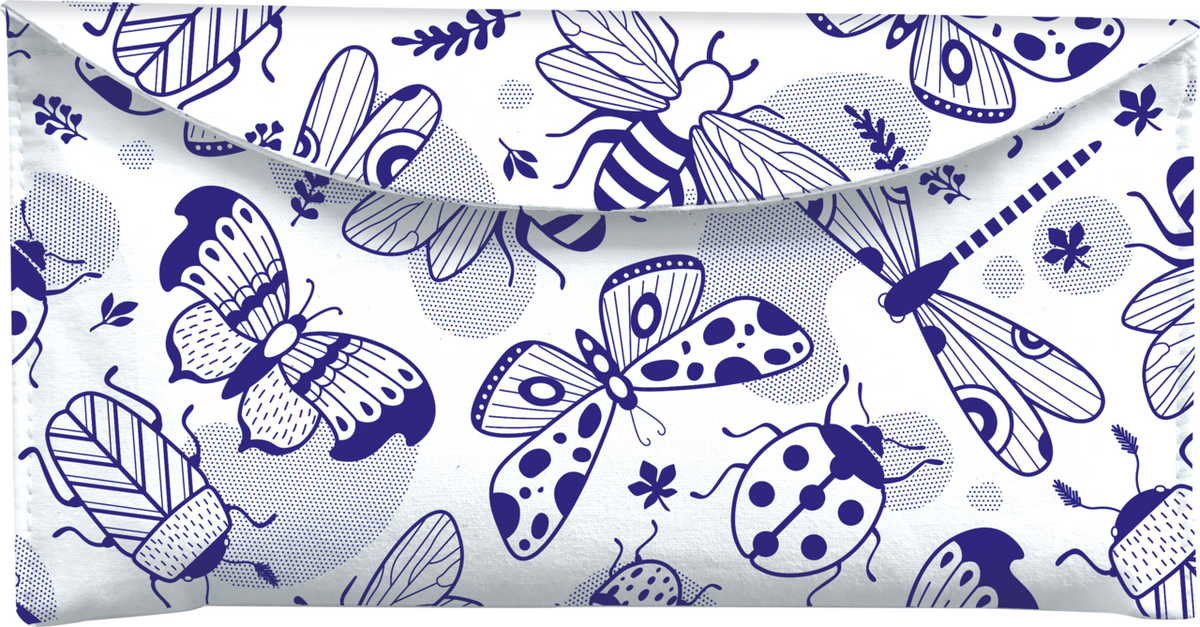 MAPED Pencil Case to Colour