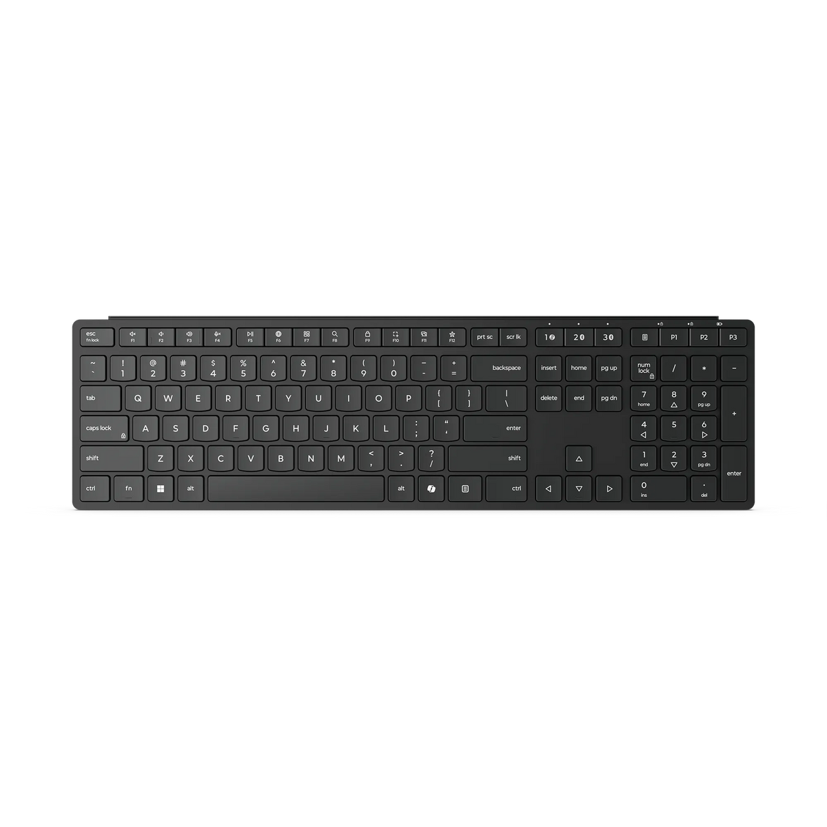 LENOVO WIRELESS MULTI-MODE PRO KEYBOARD 6000