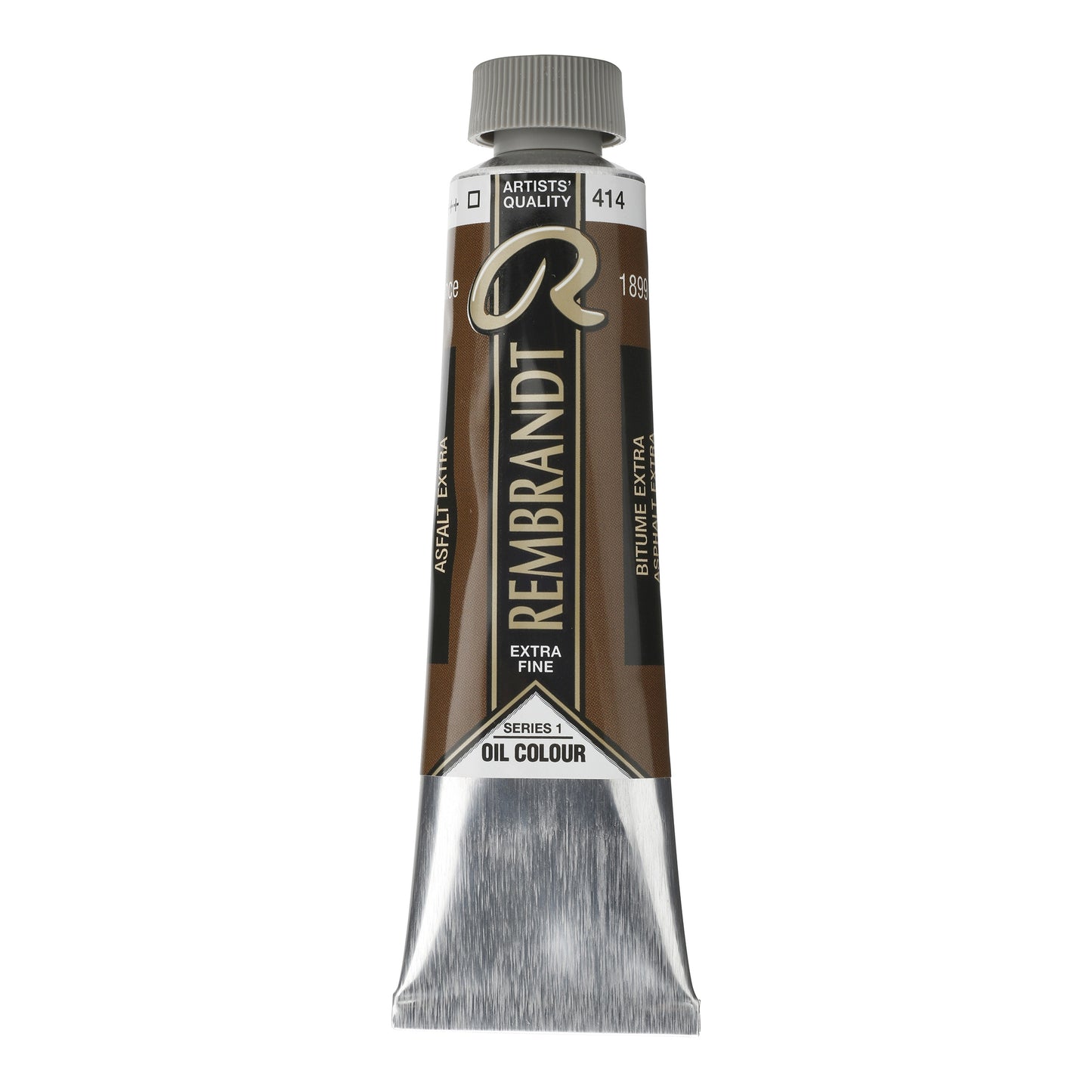 ROYAL TALENS REMBRANDT Oil 40Ml Asphaltum
