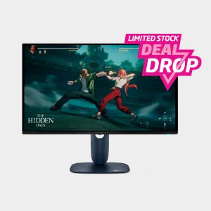 Dell Alienware AW2725DM 27" QHD Gaming Monitor