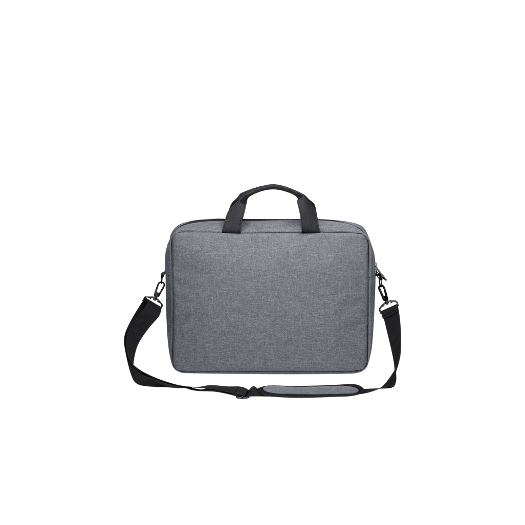 Amplify Ingwe 15.6 inchLaptop Shoulder Bag Black/Charcoal