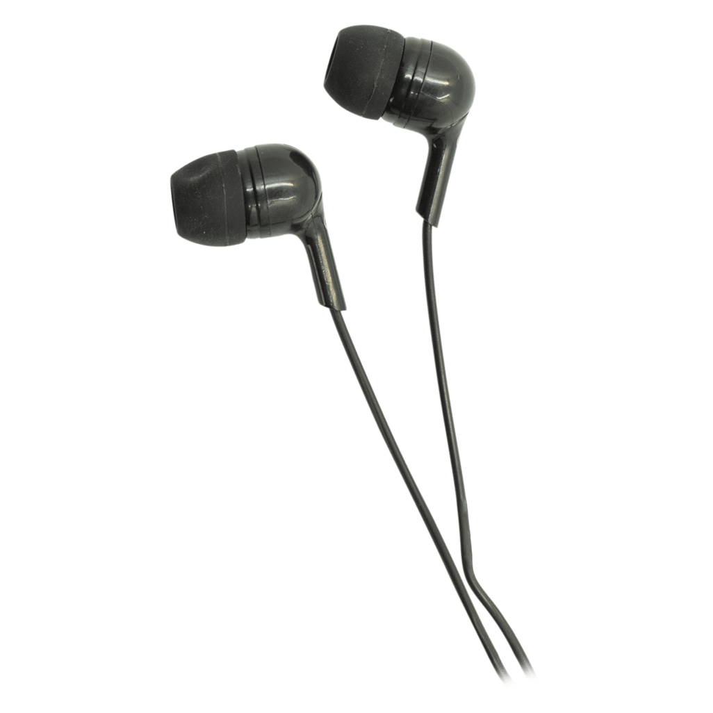 Amplify Jazz series earphones Black