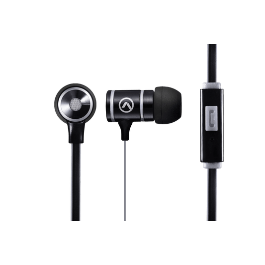 Amplify Load series earphones with Mic Black