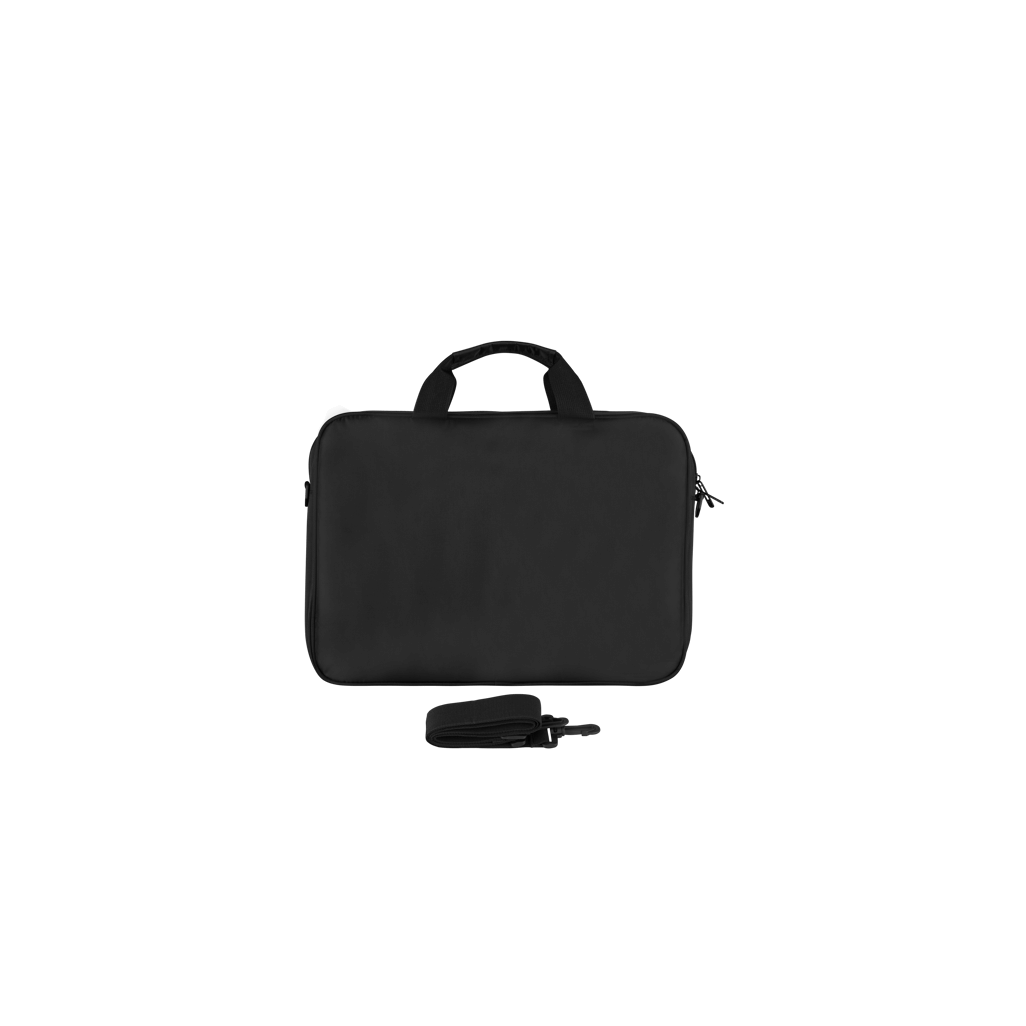 Amplify Panama 15.6 inch Laptop Shoulder Bag Black