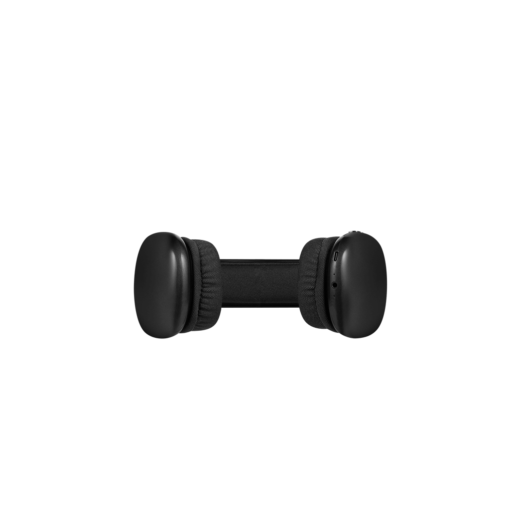 Amplify Stellar Series Bluetooth Headphones - Black