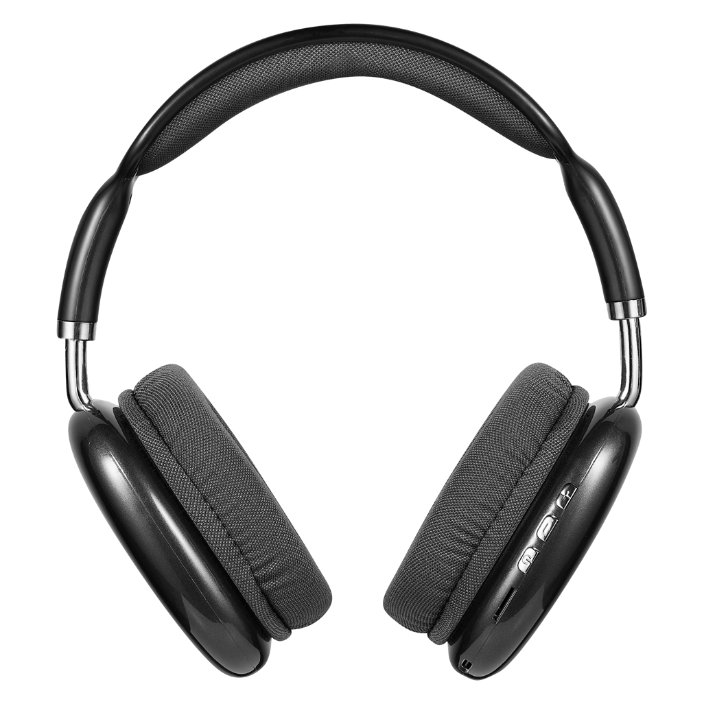 Amplify Stellar Series Bluetooth Headphones - Black