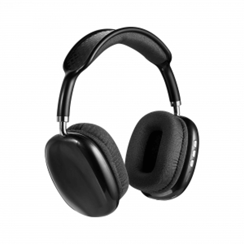 Amplify Stellar Series Bluetooth Headphones - Black