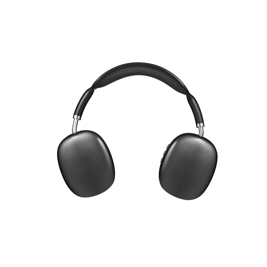 Amplify Stellar Series Bluetooth Headphones - Black